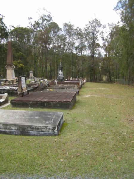 Upper Coomera cemetery, City of Gold Coast  | 