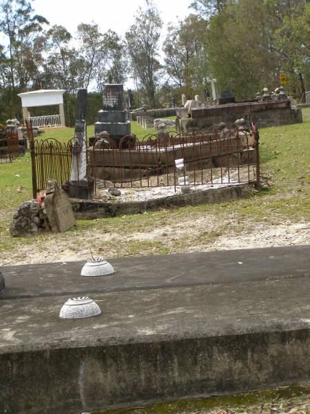 Upper Coomera cemetery, City of Gold Coast  | 