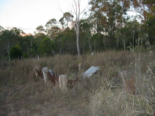 Vernor German Baptist Cemetery, Esk Shire  | 