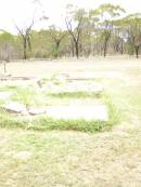 
Warra cemetery, Wambo Shire
