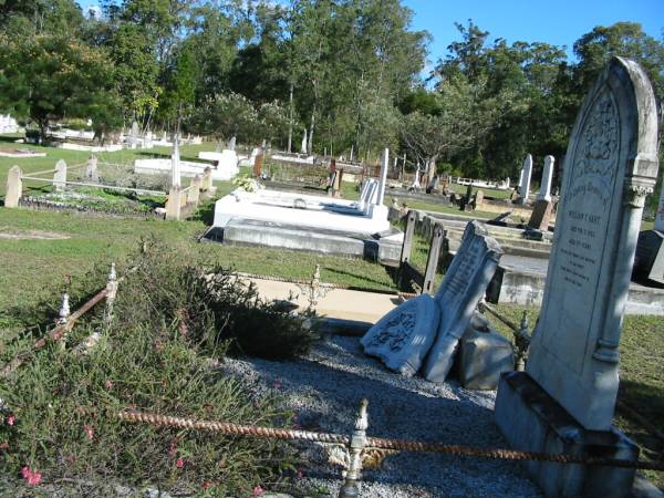 Woodford Cemetery, Caboolture  | 