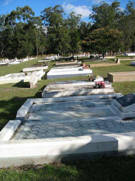 Woodford Cemetery, Caboolture  | 
