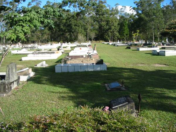 Woodford Cemetery, Caboolture  | 
