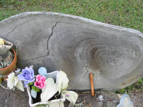 Lorraine, granma,  | 23-1-42 - 13-9-96;  | Woodford Cemetery, Caboolture  | 