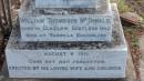 William Thompson McDONALD
b: 1842 Glasgow
d: 6 Aug 1911, Yandilla, Queensland
Yandilla All Saints Anglican Church with Cemetery