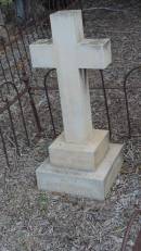 Olive Mary THOMSON
d: 16 Dec 1891 (drowned)
Yandilla All Saints Anglican Church with Cemetery