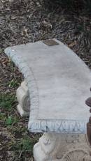 Robert William GORE
(donated by granddaughter Deirdre TURNBULL)
Yandilla All Saints Anglican Church with Cemetery