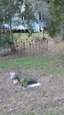 Yandilla All Saints Anglican Church with Cemetery