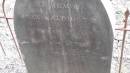 John CALDICOTT
b: 18 Feb 1880
d: 22 Jan 1881 aged 10 mo, 3 weeks
Yandilla All Saints Anglican Church with Cemetery