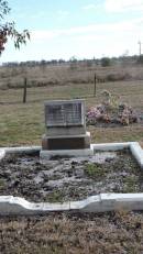 Mark ELSDEN
d: 19 Nov 1935 aged 84
Catherine ELSDEN
d: 12 Jan 1932 aged 80
Yandilla All Saints Anglican Church with Cemetery