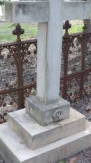 d: 26 May 1874 aged 28
Yandilla All Saints Anglican Church with Cemetery
Possibly Harriet Julia GORE