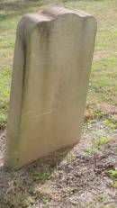 James WILLIS
d: 26 Jan 1866 aged 37 years
Yandilla All Saints Anglican Church with Cemetery