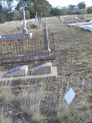 
Yangan Anglican Cemetery, Warwick Shire
