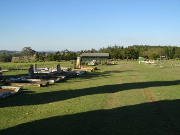 Yarraman cemetery, Toowoomba Regional Council  | 