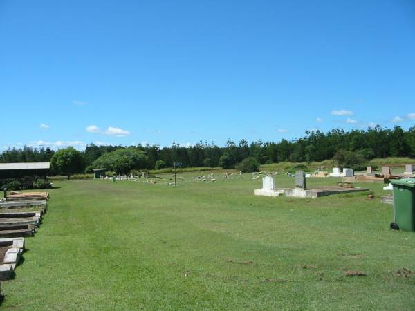 Yarraman cemetery, Toowoomba Regional Council  | 