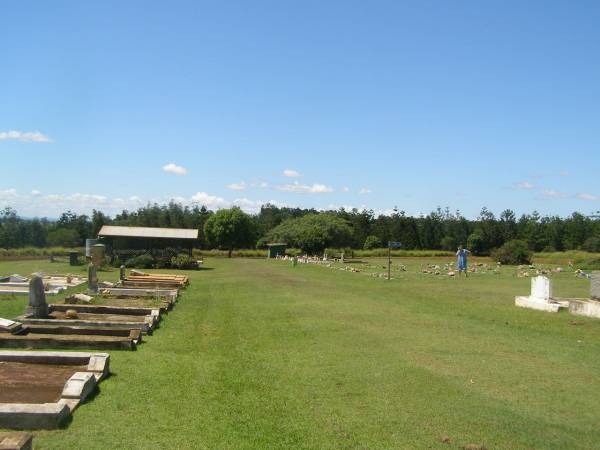 Yarraman cemetery, Toowoomba Regional Council  | 