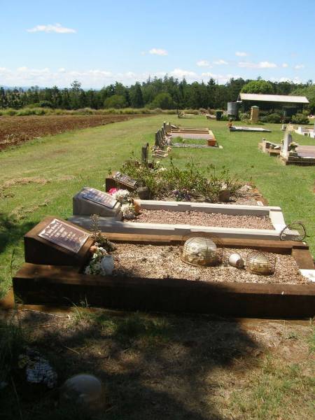 Yarraman cemetery, Toowoomba Regional Council  | 