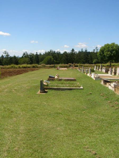 Yarraman cemetery, Toowoomba Regional Council  | 