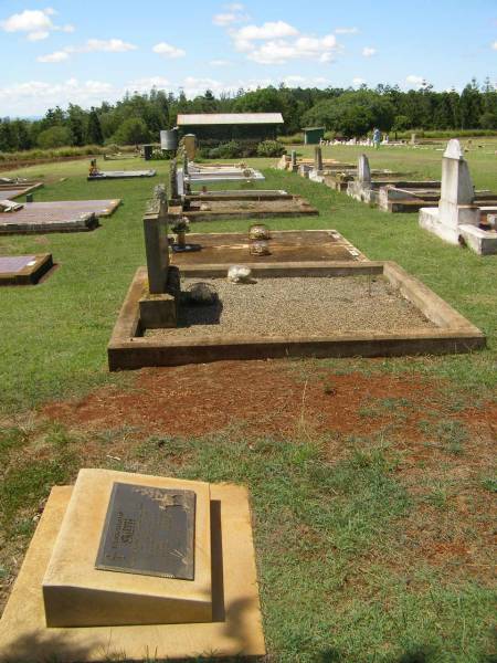 Yarraman cemetery, Toowoomba Regional Council  | 