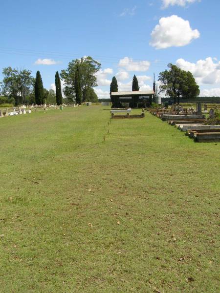 Yarraman cemetery, Toowoomba Regional Council  | 
