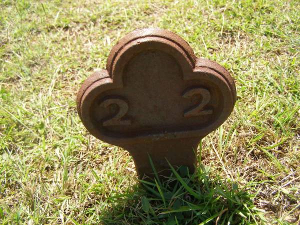 Yarraman cemetery, Toowoomba Regional Council  | 