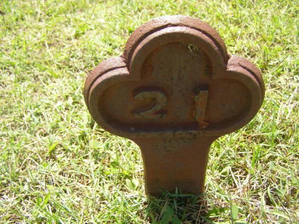 Yarraman cemetery, Toowoomba Regional Council  | 