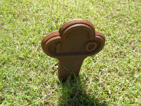 Yarraman cemetery, Toowoomba Regional Council  | 