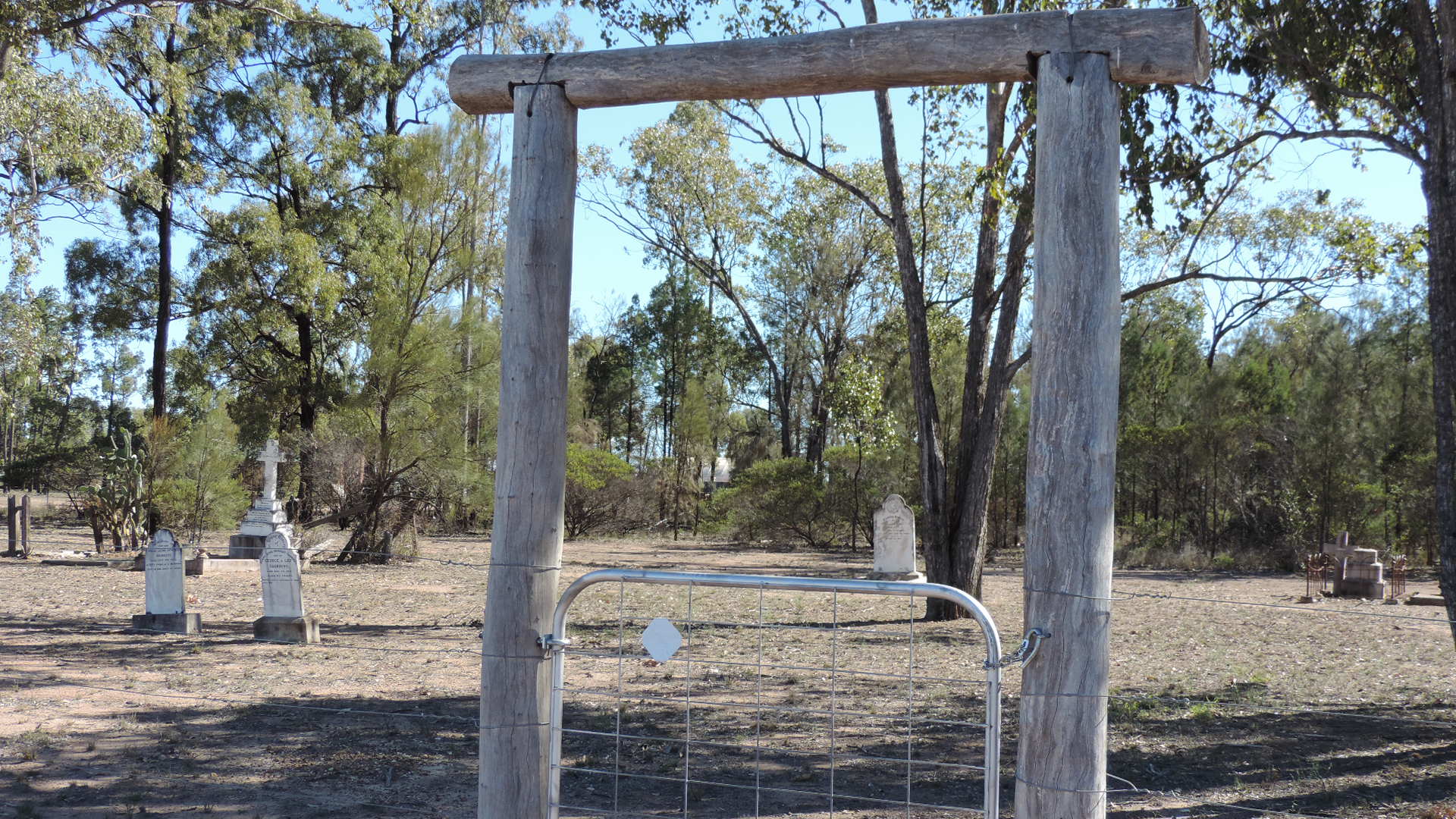 Old Miles Cemetery